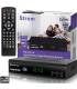Strom 506 DVB-T2 Récepteur Numérique — ( Décodeur TNT Terrestre ) ✓DVB-T / DVB-T2 ✓ Full HD ✓MPEG 2 ✓MPEG 4 ✓H.265 ✓1080i ✓1080