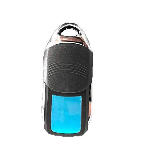 HD-LINE Telecommande Universelle de Portail — Compatible pour ✓DITEC ✓ Nice ✓ V2 [ 433.92 Mhz ] — 4 Canal