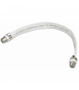 Cable plat passe fenêtre TNTSAT Parabole / Antenne 