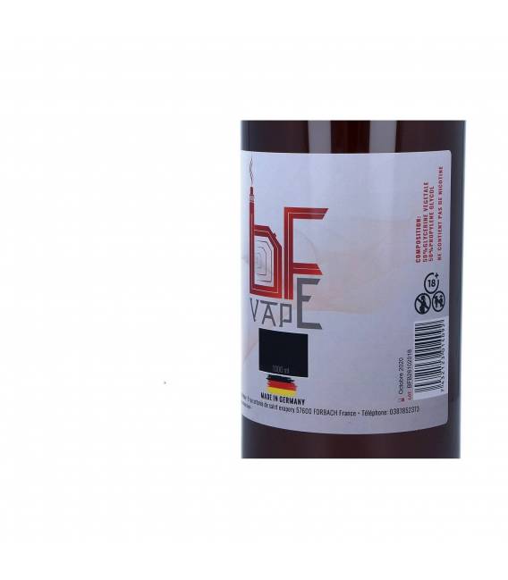 BF-VAPE Deutche E-Liquid Base - 1000 ml Ohne Nikotin Liquid 100% PG (1 x 1000 ml )
