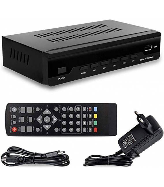 ECHOSAT 2990 combo