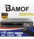 Bamof 2225 Pro démodulateur satellite hd