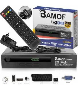 Bamof 2225 Pro