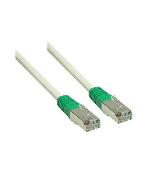 10M Cable Ethernet RJ45 croisé blindé STP Cat 5E