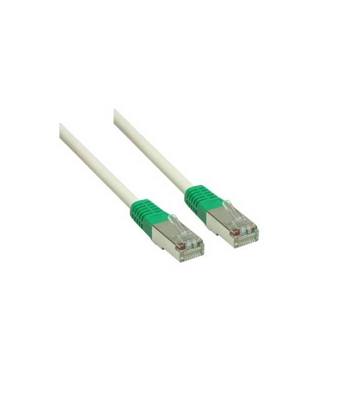 2M Cable Ethernet RJ45 croisé blindé STP Cat 5E - BFSAT