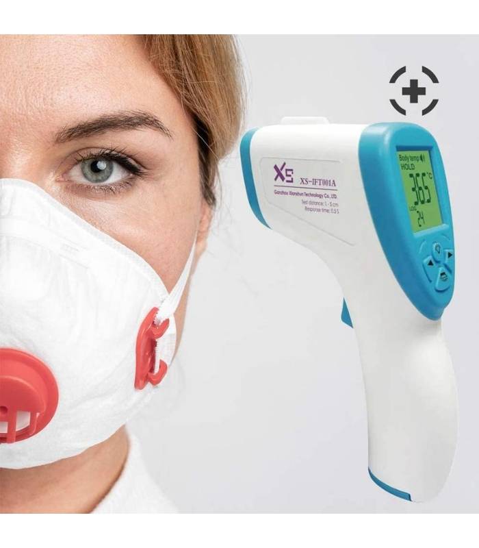 Thermomètre frontal XSIFT001A