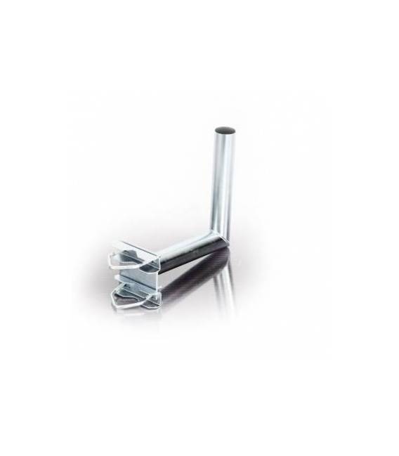 FIXATION BALCON et MURALE ANTENNE ET PARABOLE 25X25