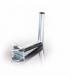 FIXATION BALCON et MURALE ANTENNE ET PARABOLE 25X25