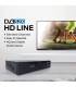 HD-Line | HD-310 Digitaler Satelliten Receiver —✓HD ✓FTA ✓USB ✓DVB-S2 ✓HDMI ✓DVB-S SCAR T