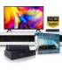HD-Line | HD-310 Digitaler Satelliten Receiver —✓HD ✓FTA ✓USB ✓DVB-S2 ✓HDMI ✓DVB-S SCAR T