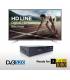 HD-Line | HD-310 Digitaler Satelliten Receiver —✓HD ✓FTA ✓USB ✓DVB-S2 ✓HDMI ✓DVB-S SCAR T