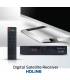 HD-Line | HD-310 Digitaler Satelliten Receiver —✓HD ✓FTA ✓USB ✓DVB-S2 ✓HDMI ✓DVB-S SCAR T