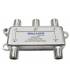 HD-LINE Repartiteur ANTENNE 4 VOIE TV SAT TNT DIRECTION
