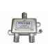 HD-LINE Repartiteur ANTENNE 2 VOIE TV SAT TNT DIRECTION