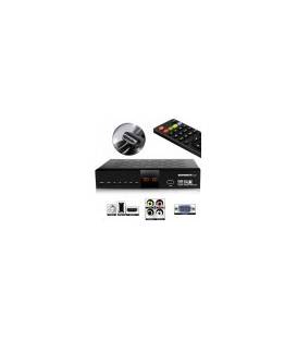 Echosat 20500 HD - Démodulateur satellite chaines HD FTA DVB-S2 HDMI USB PVR