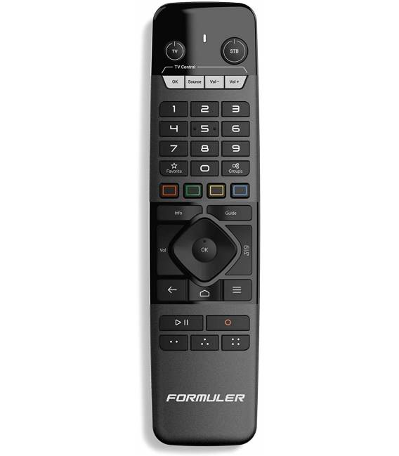 Télécommande Universelle FORMULER GTV-IR1