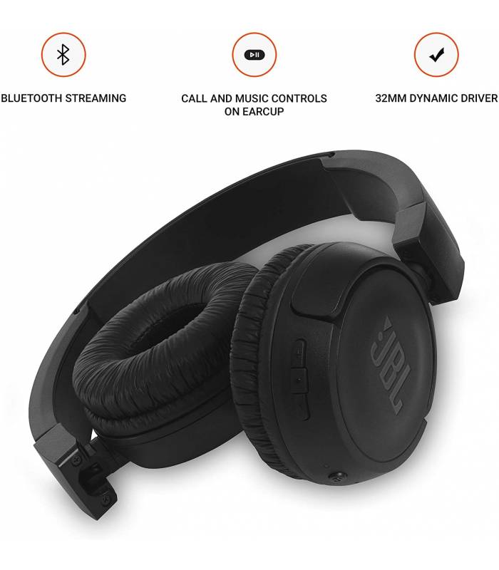 Наушники накладные bluetooth jbl t460bt black обзор