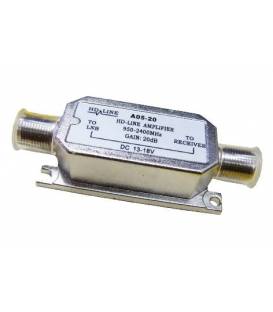 Amplificateur de ligne 20 dB BFSAT