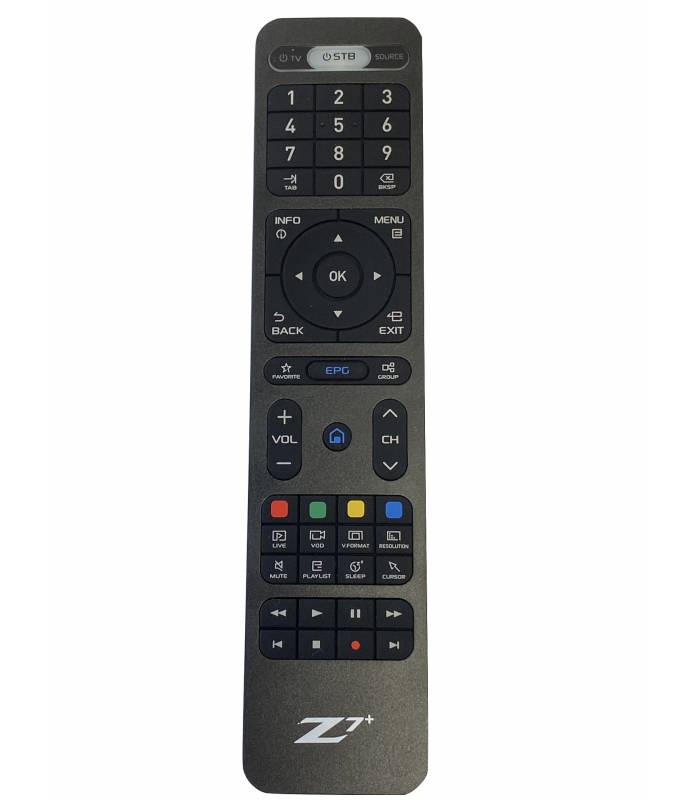 Télécommande Remplacer Formuler Zf