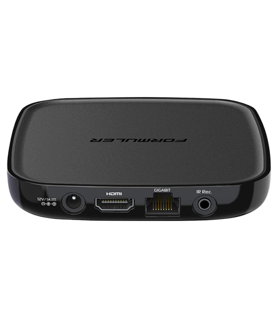 Formuler GTV IPTV Android 4k