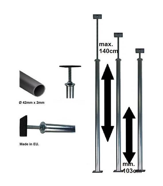 FIXATION MONTAGE MAT FENETRE POUR ANTENNE PARABOLIQUE
