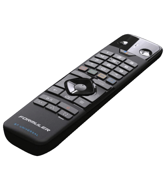 Formuler GTV-BT1 Télécommande vocale Bluetooth avancée avec contrôle TV universel
