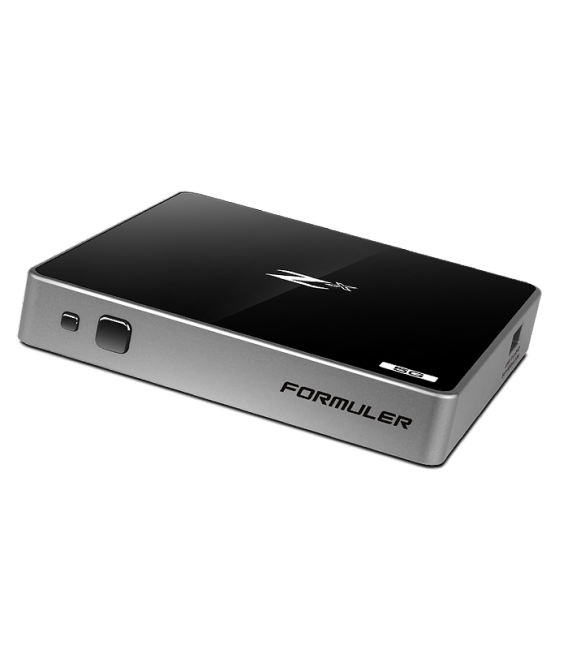 FORMULER ZX 5G BLACK tv box ott