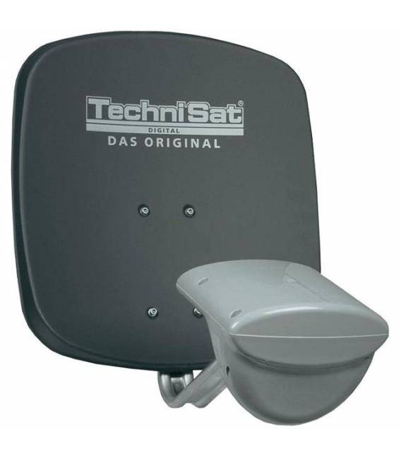 TECHNISAT Multytenne SATELLITE LNB TWIN 4 satellite 2 Demos