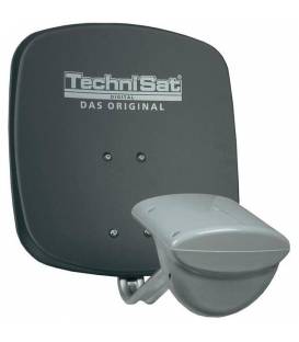 TECHNISAT Multytenne SATELLITE LNB TWIN 4 satellite 2 Demos