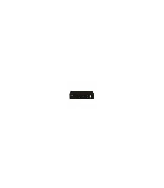 HD-LINE OTTBOX COMBO DVB-S2 DVB-T2/C+ IPTV Box multimédia Combo Compatible WIFI 3G