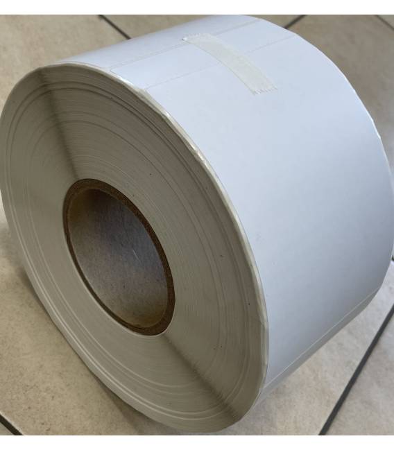 1 X Grand Zebra Etiquette 105mm x 148mm 1150 etiquette