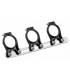 Hdline-Fixation Support 3 Lnbs - Relier Jusqu A 3 Tetes 7°13°19°