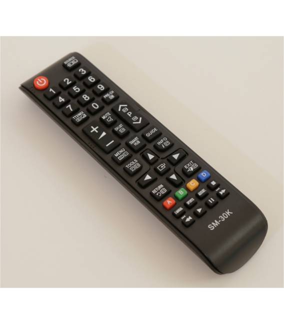 Télécommande de remplacement compatible SM-30K SAMSUNG