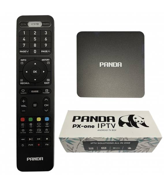 PANDA PX-ONE android box tv