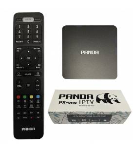 PANDA PX-ONE android box tv S905W RAM 1G ROM 8G