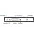 SAGEM sagemcom DS81HD Décodeur satellite TNTSAT HD bfsat