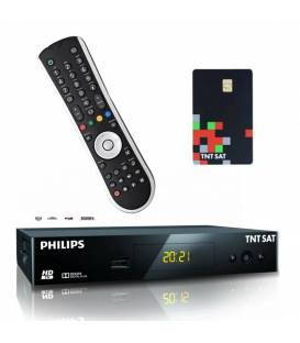 Philips DSR3231T Démodulateur satellite HD Astra