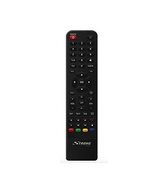 Télécommande pour Strong - Thomson LISTO TNTSAT et FRANSAT 