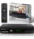 Kit Strom-505 Décodeur terrestre TNT HD sur BFSAT