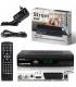 Kit Strom-505 Décodeur terrestre TNT HD sur BFSAT