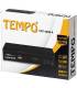 Tempo 4000 Décodeur TNT terrestre HD DVB-T2 H.265 HEVC - bfsat