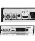 Tempo 4000 Décodeur TNT terrestre HD DVB-T2 H.265 HEVC - bfsat