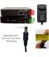 5V 2A ALIMENTATION 5.5X2.5MM