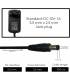 ALIMENTATION 12V 1A 5.5X2.5MM