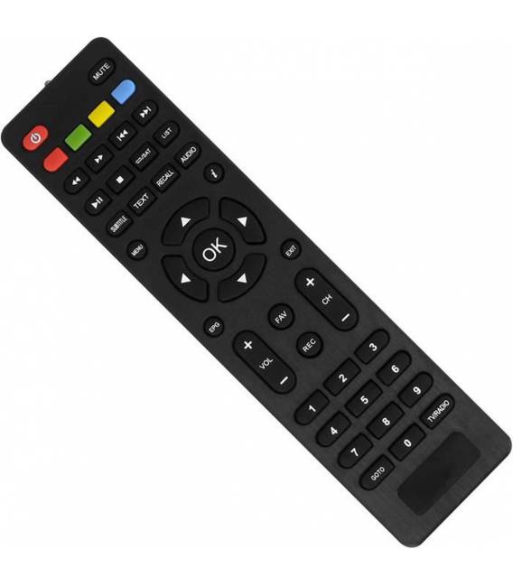 Fernbedienung AMSTRAD, HD-LINE, ECHOSAT