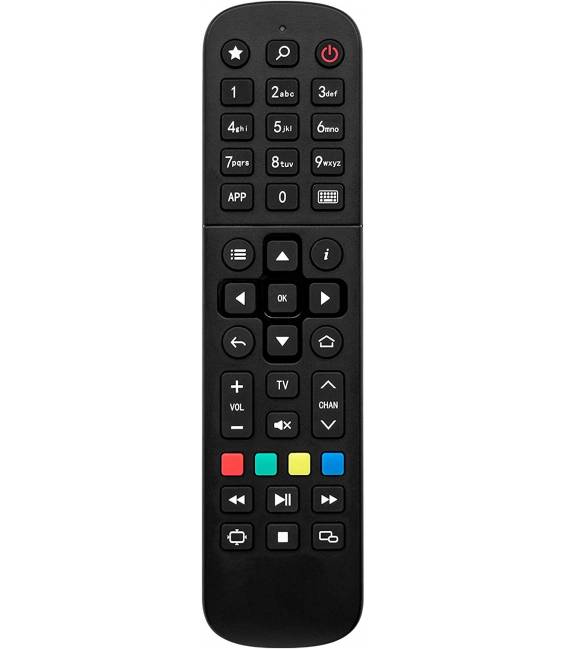 Télécommande NEW Mag 420 520 524 424 set top box