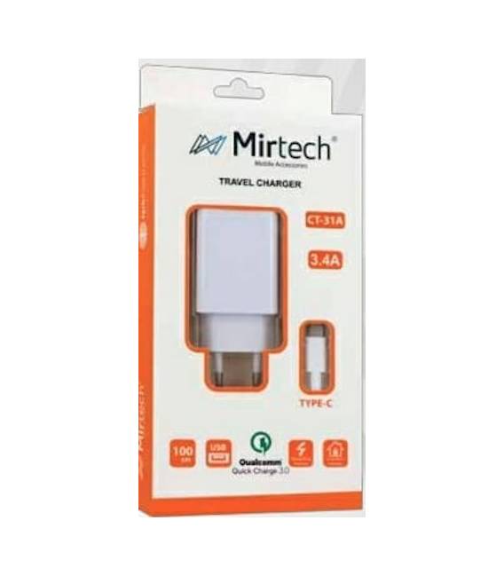 Mirtech CT-31A phone charge adaptor
