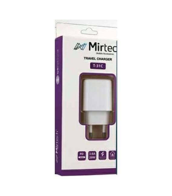 Mirtech T-31C phone charge adaptor