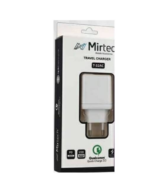 Mirtech T-32AC phone charge adaptor
