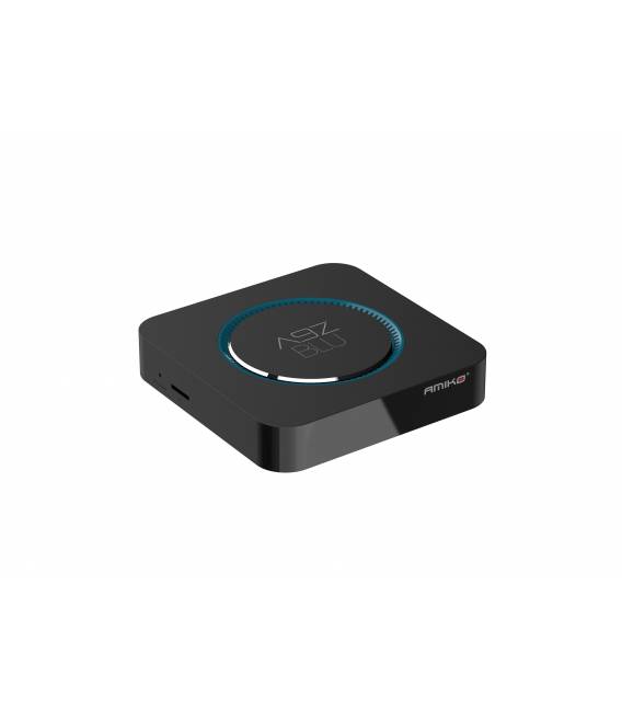 Amiko A9Z BLU android box ott